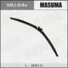 Превью - MU-24x MASUMA Щетка стеклоочистителя (фото 2)