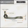 Превью - ME-C4001R MASUMA Наконечник поперечной рулевой тяги (фото 2)