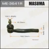 Превью - ME-3641R MASUMA Наконечник поперечной рулевой тяги (фото 2)