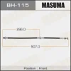 Превью - BH-115 MASUMA Тормозной шланг (фото 2)