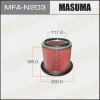 Превью - MFA-N203 MASUMA Воздушный фильтр (фото 2)