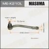 Превью - ME-K210L MASUMA Наконечник поперечной рулевой тяги (фото 2)