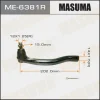 Превью - ME-6381R MASUMA Наконечник поперечной рулевой тяги (фото 2)