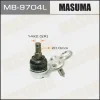 Превью - MB-9704L MASUMA Шарнир независимой подвески / поворотного рычага (фото 2)