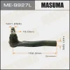 Превью - ME-9927L MASUMA Наконечник поперечной рулевой тяги (фото 2)