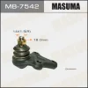 Превью - MB-7542 MASUMA Шарнир независимой подвески / поворотного рычага (фото 2)