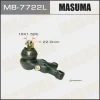 Превью - MB-7722L MASUMA Шарнир независимой подвески / поворотного рычага (фото 2)