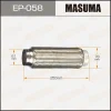 EP-058 MASUMA Гофра глушителя универсальная усиленная 61x250