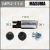 Превью - MPU-114 MASUMA Топливный насос (фото 2)