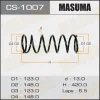 Превью - CS-1007 MASUMA Пружина ходовой части (фото 2)