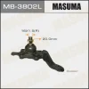 Превью - MB-3802L MASUMA Шарнир независимой подвески / поворотного рычага (фото 2)
