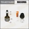 Превью - TO-A01A48 MASUMA Шарнирный комплект, приводной вал (фото 2)