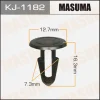 Превью - KJ-1182 MASUMA Зажим, молдинг / защитная накладка (фото 2)