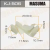Превью - KJ-506 MASUMA Зажим, молдинг / защитная накладка (фото 2)