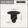 Превью - KJ-1917 MASUMA Зажим, молдинг / защитная накладка (фото 2)
