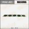 Превью - RW-40 MASUMA К-кт заплаток 20 шт. D40mm (фото 2)