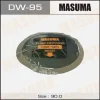 DW-95 MASUMA К-кт заплаток для камер 5шт. d90mm