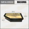 Превью - MFA-H502 MASUMA Воздушный фильтр (фото 2)