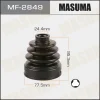Превью - MF-2849 MASUMA Комплект пыльника, приводной вал (фото 2)