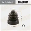 Превью - MF-2849 MASUMA Комплект пыльника, приводной вал (фото 3)