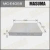 Превью - MC-E4058 MASUMA Фильтр, воздух во внутренном пространстве (фото 2)