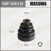 Превью - MF-2818 MASUMA Комплект пыльника, приводной вал (фото 2)