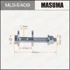 MLS-E409 MASUMA Болт с эксцентриком регулировочный audi a1 2.0tsfi/a3 1.2-2.0tsfi 08-20