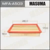 Превью - MFA-A503 MASUMA Воздушный фильтр (фото 2)