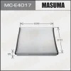 Превью - MC-E4017 MASUMA Фильтр, воздух во внутренном пространстве (фото 2)