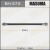 Превью - BH-373 MASUMA Тормозной шланг (фото 2)
