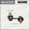 Превью - ML-K105L MASUMA Тяга / стойка, стабилизатор (фото 2)
