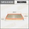 Превью - MFA-E408 MASUMA Воздушный фильтр (фото 2)