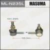 Превью - ML-N235L MASUMA Тяга / стойка, стабилизатор (фото 2)