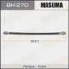 Превью - BH-270 MASUMA Тормозной шланг (фото 2)