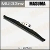 Превью - MU-33rw MASUMA Щетка стеклоочистителя (фото 2)