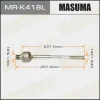 Превью - MR-K418L MASUMA Осевой шарнир, рулевая тяга (фото 2)