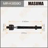 Превью - MR-K8590 MASUMA Осевой шарнир, рулевая тяга (фото 2)