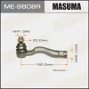 Превью - ME-9808R MASUMA Наконечник поперечной рулевой тяги (фото 2)