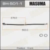 Превью - BH-501-1 MASUMA Тормозной шланг (фото 2)
