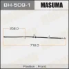 Превью - BH-509-1 MASUMA Тормозной шланг (фото 2)