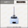 Превью - L811 MASUMA Лампа накаливания, основная фара (фото 2)