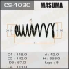 Превью - CS-1030 MASUMA Пружина ходовой части (фото 2)
