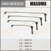 Превью - MG-90003 MASUMA Комплект проводов зажигания (фото 2)
