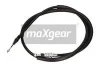 Превью - 32-0490 MAXGEAR Тросик, cтояночный тормоз (фото 2)