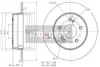 Превью - 19-0726 MAXGEAR Тормозной диск (фото 2)