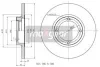 Превью - 19-0702 MAXGEAR Тормозной диск (фото 3)