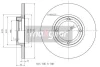 Превью - 19-0702 MAXGEAR Тормозной диск (фото 4)