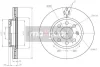 Превью - 19-1063 MAXGEAR Тормозной диск (фото 3)