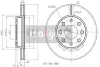 Превью - 19-1258 MAXGEAR Тормозной диск (фото 3)