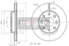 Превью - 19-1258 MAXGEAR Тормозной диск (фото 4)